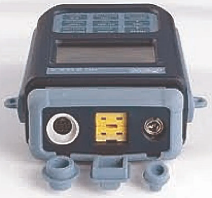 Termometro digitale Delta Ohm HD 2128.1, sonda B, E, J, K, N, R, S, T, 2 ingressi, +1800°C max , Cert. ISO