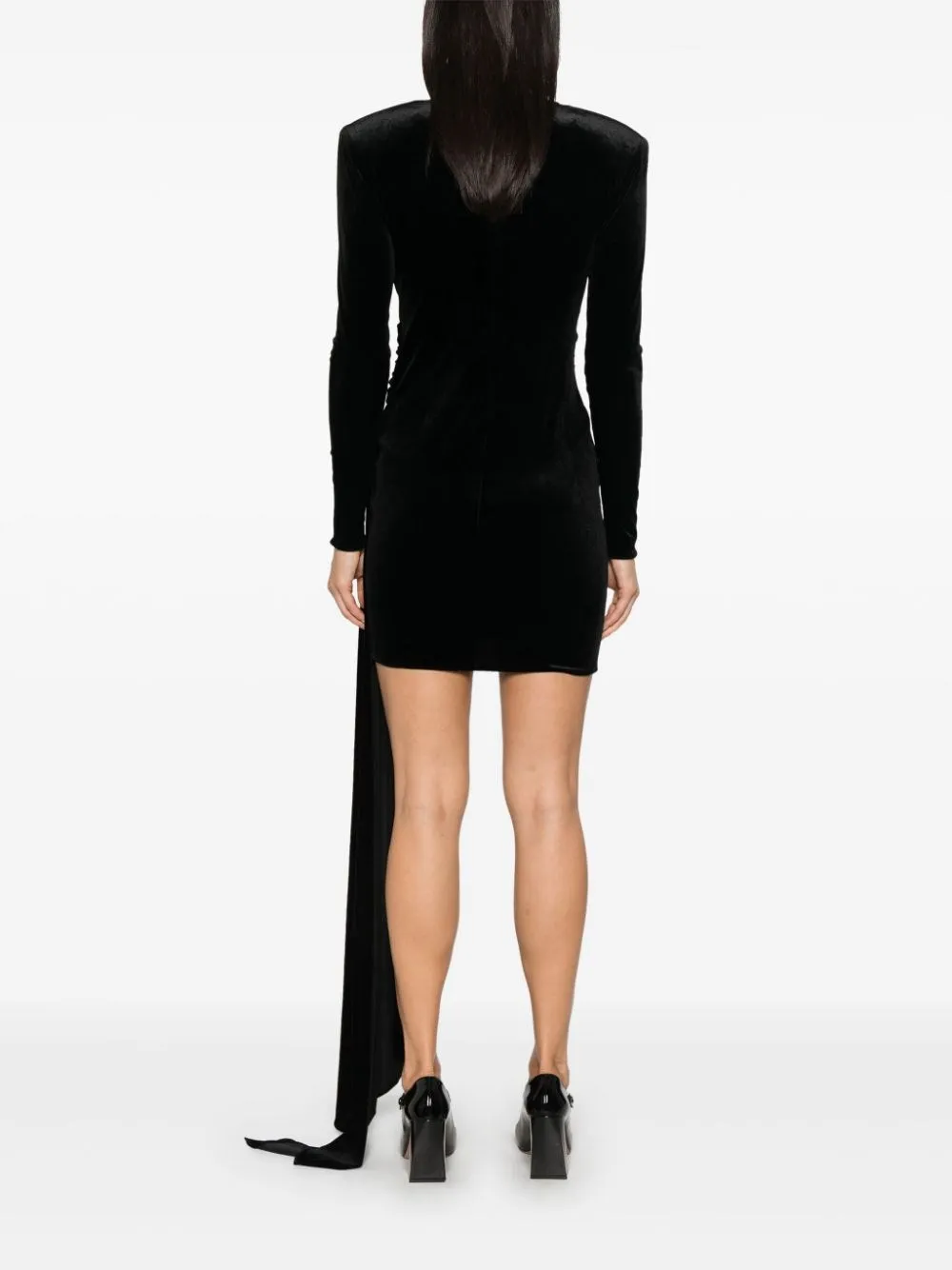 The New Arrivals Ilkyaz Ozel-Abito Azure corto