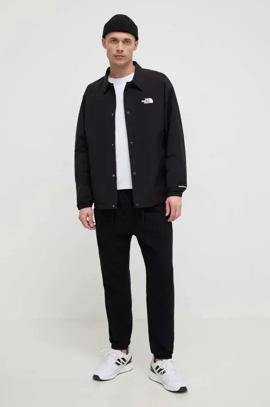 The North Face uomo giubbino Easy Wind NF0A8703JK31 Nero