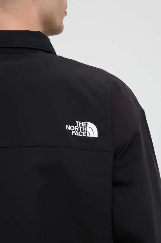 The North Face uomo giubbino Easy Wind NF0A8703JK31 Nero