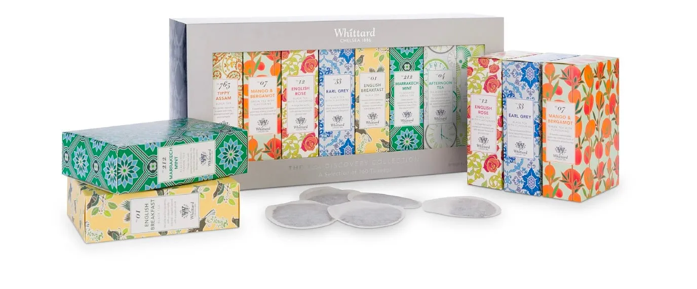 The Tea Discovery Collection