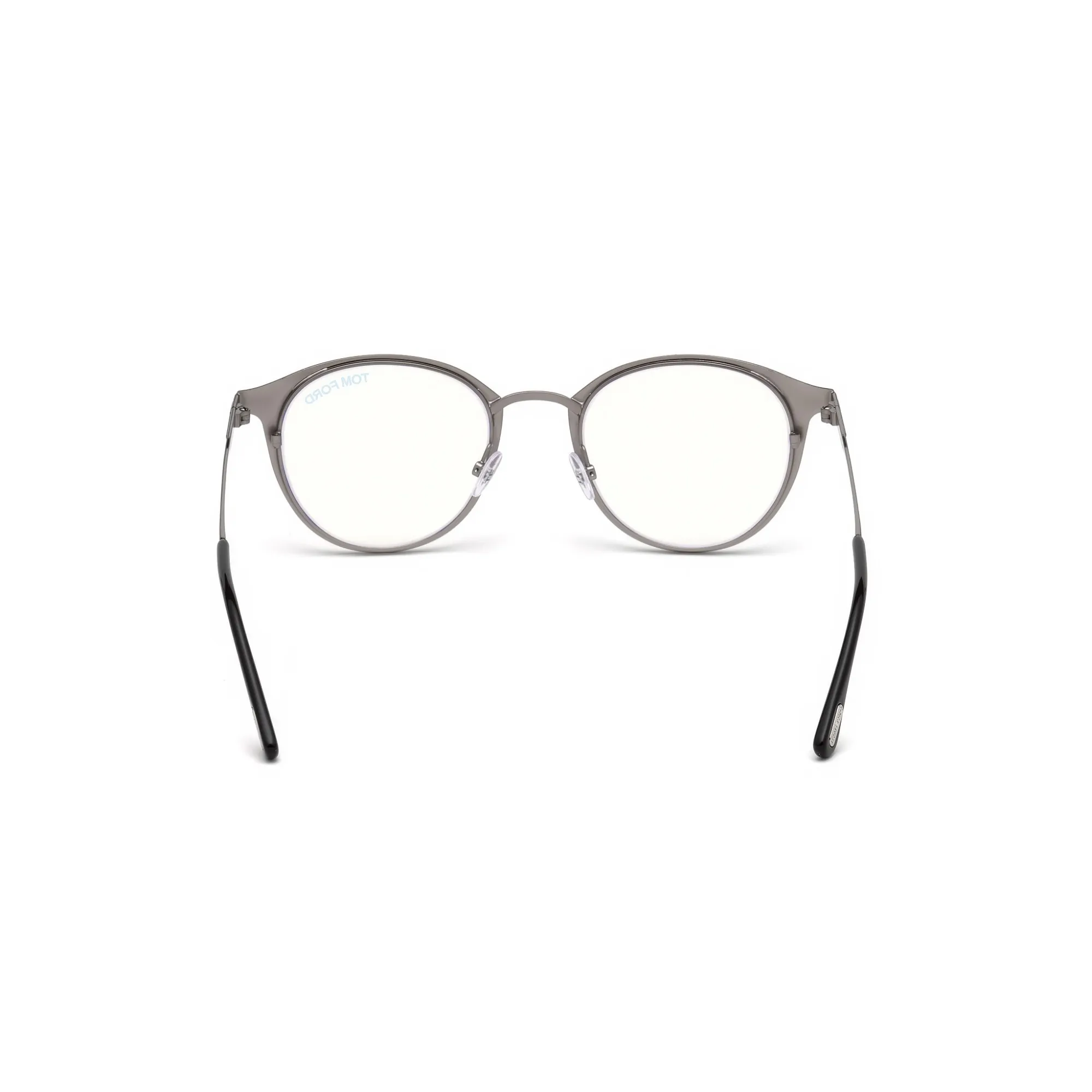   Tom Ford FT 5528-B - 001 Nero Lucido | Occhiale Da Vista Unisex 