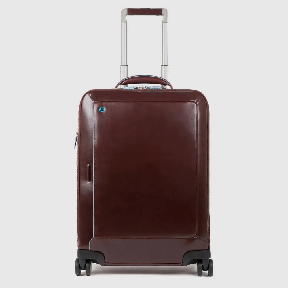 Trolley cabina per computer 15,6 e ipadpro 12,9”