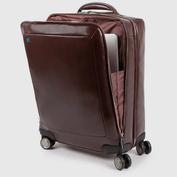 Trolley cabina per computer 15,6 e ipadpro 12,9”