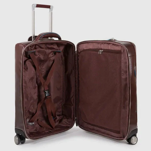Trolley cabina per computer 15,6 e ipadpro 12,9”