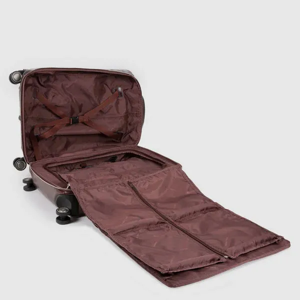 Trolley cabina per computer 15,6 e ipadpro 12,9”