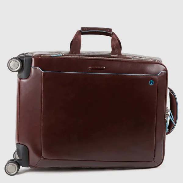 Trolley cabina per computer 15,6 e ipadpro 12,9”