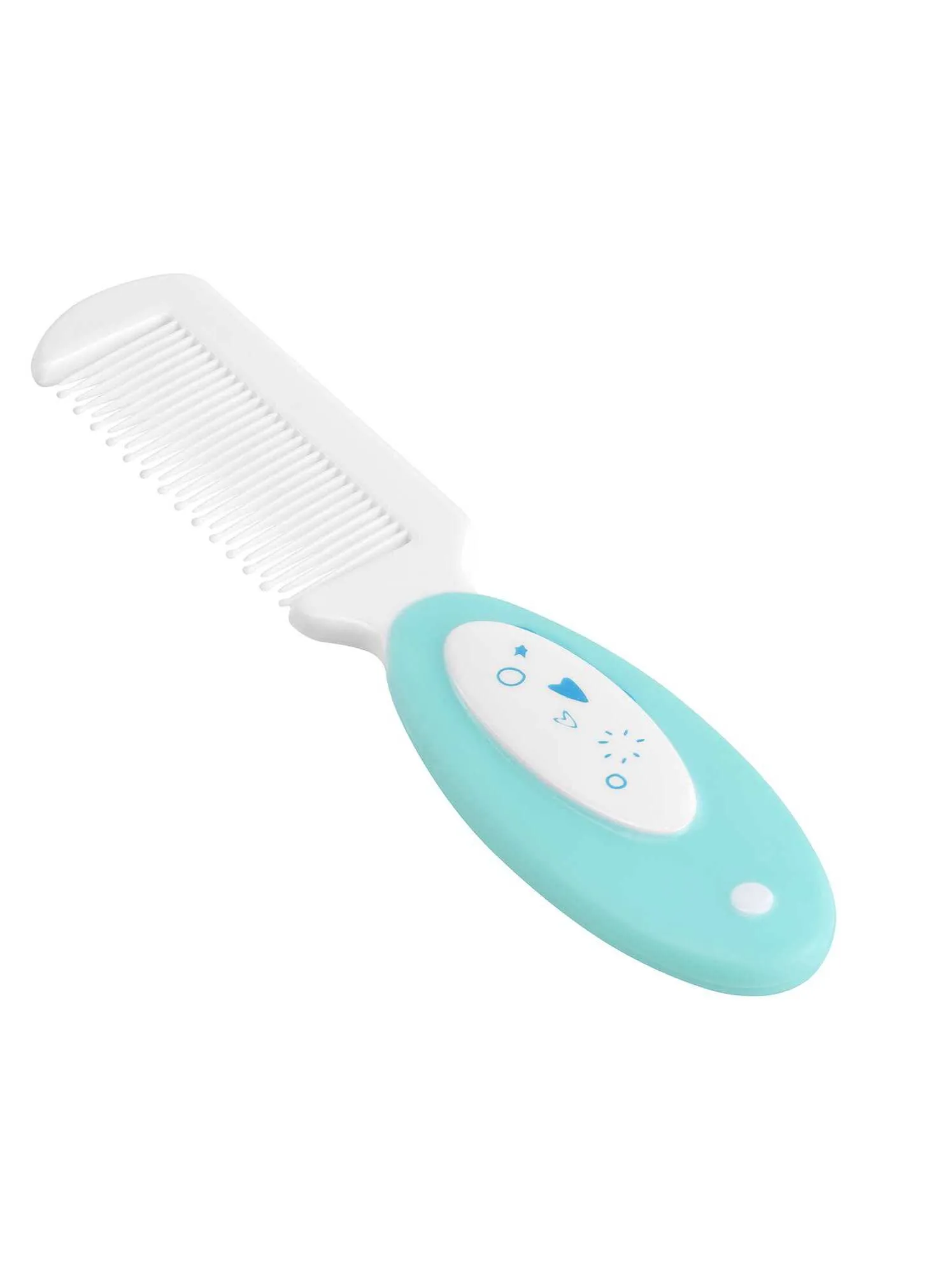 Trousse per la cura del neonato 'Badabulle' - blu
