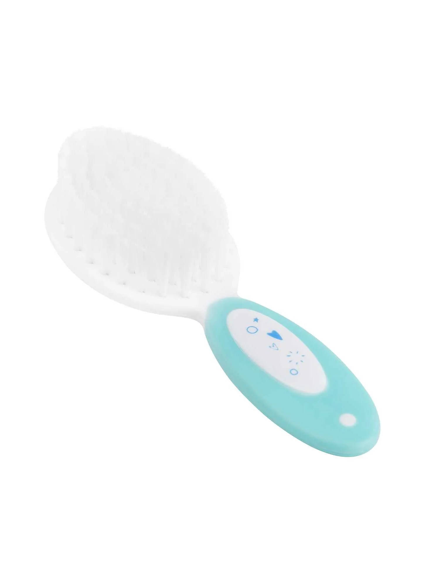 Trousse per la cura del neonato 'Badabulle' - blu