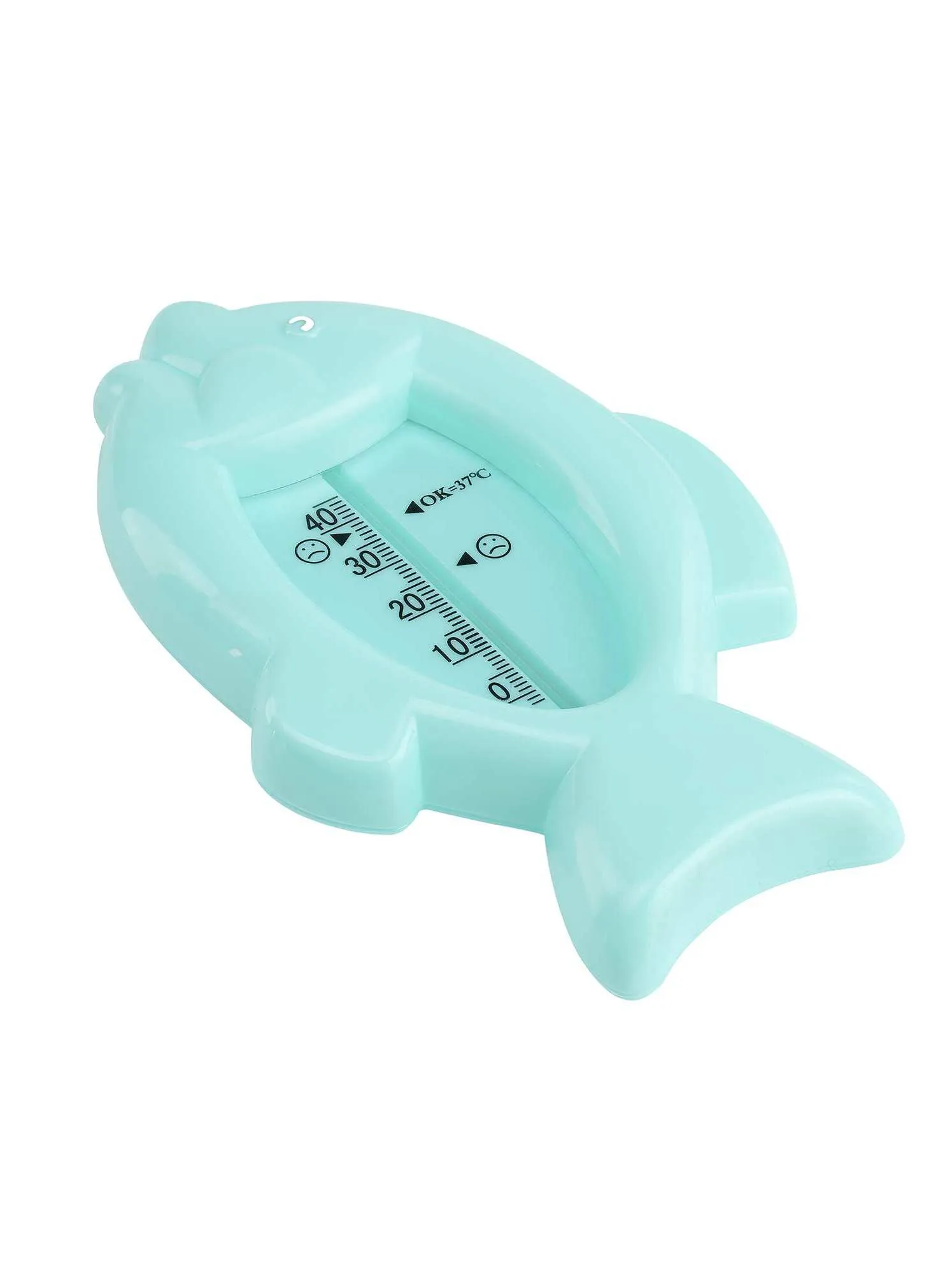 Trousse per la cura del neonato 'Badabulle' - blu