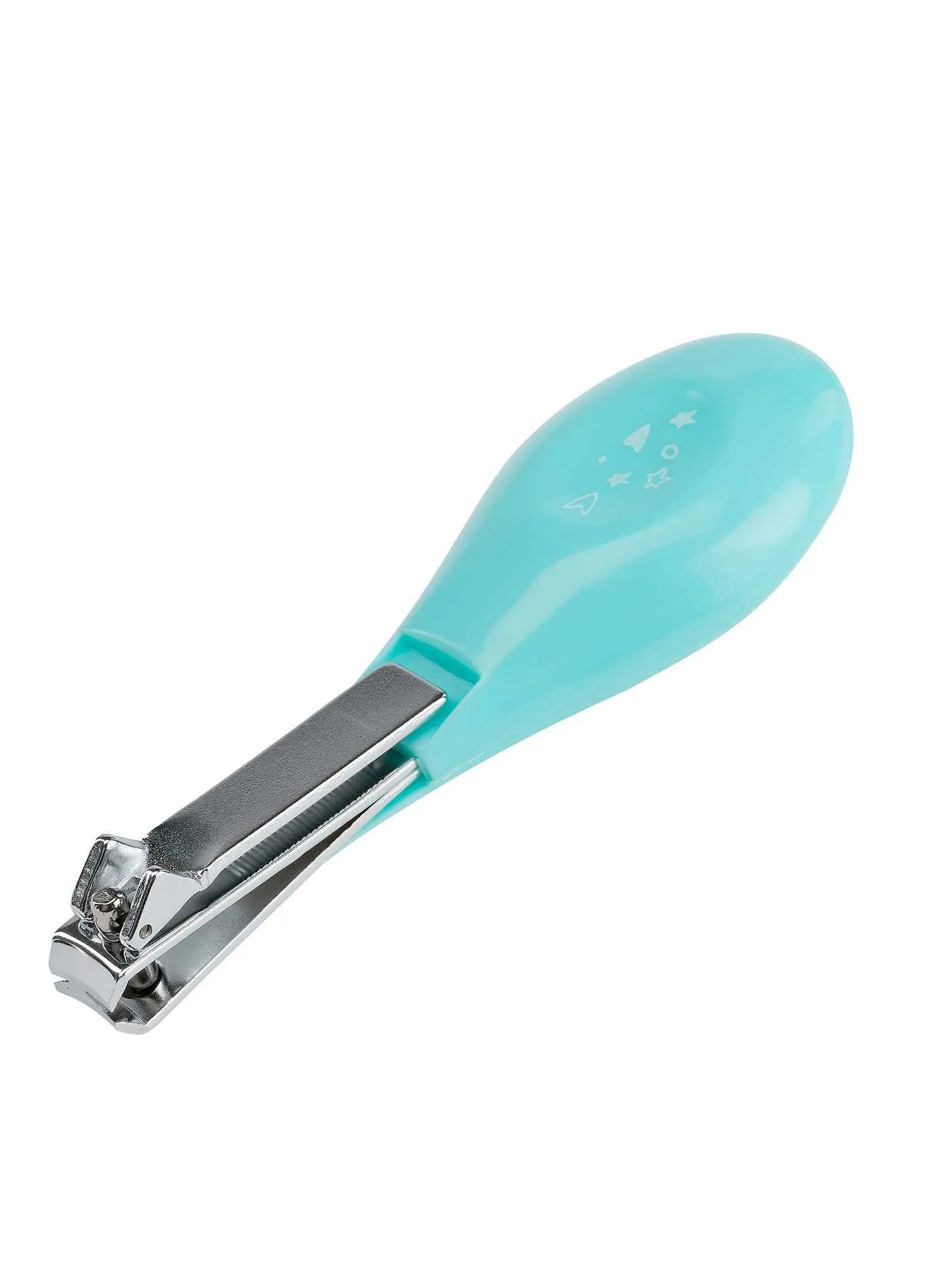 Trousse per la cura del neonato 'Badabulle' - blu