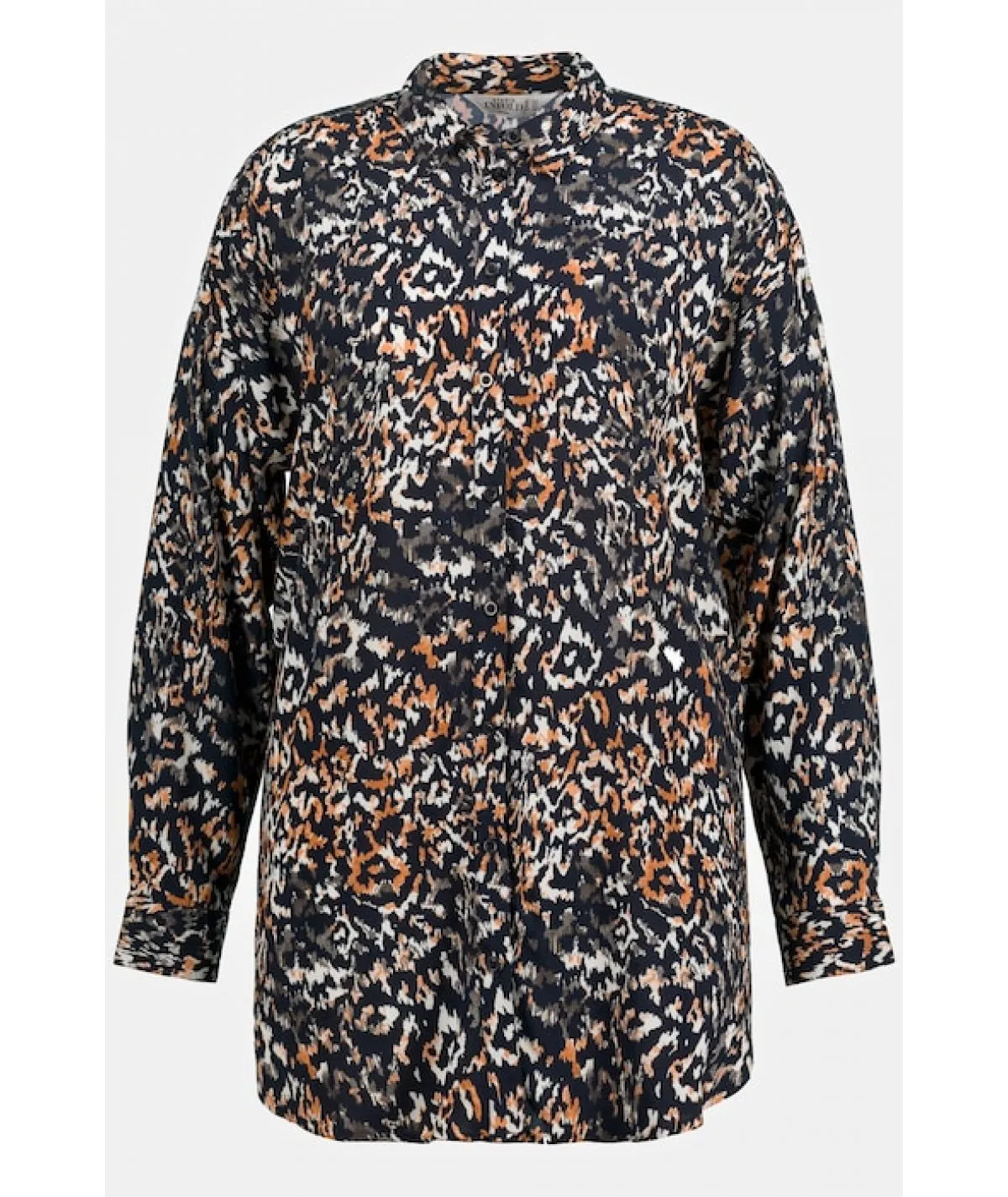 ULLA POPKEN CAMICIA CURVY PER DONNA E RAGAZZA TAGLIE COMODE