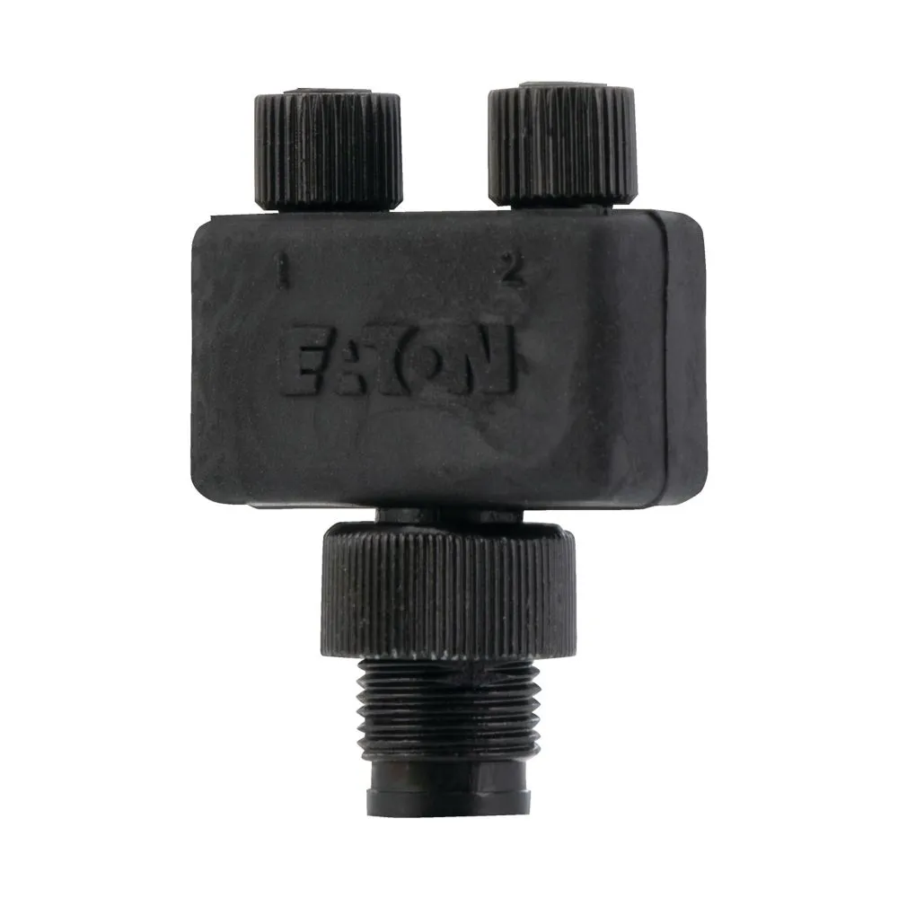 Unità di distribuzione Eaton, 3 porte, connettore M8, M12