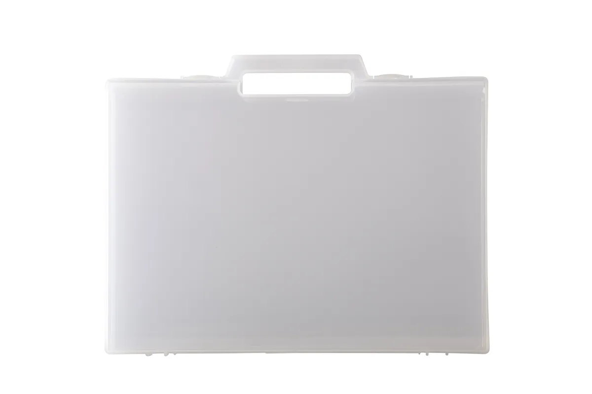 Valigetta RS PRO in PP, 384 x 303 x 80mm