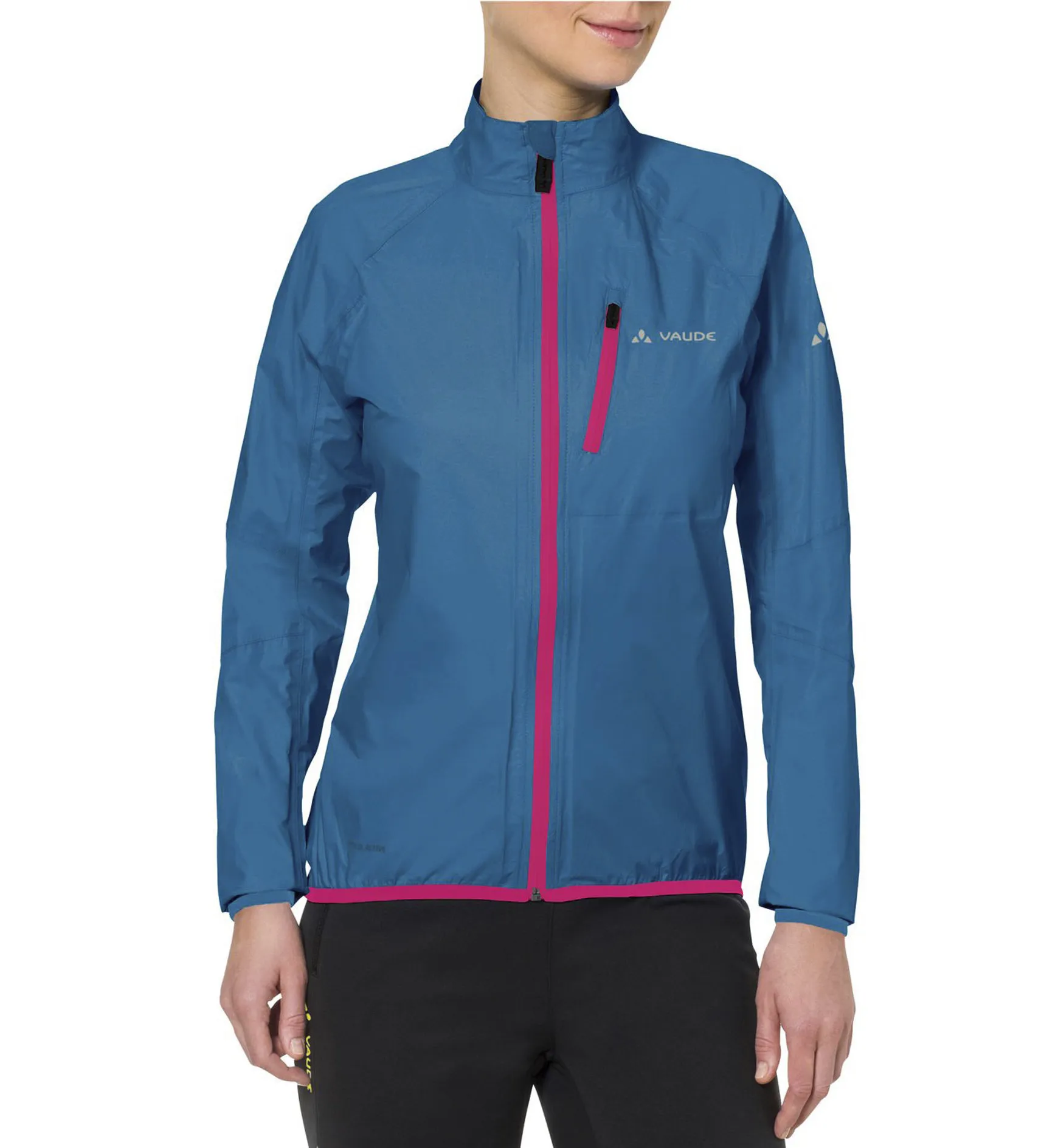 Vaude Drop III - giacca ciclismo - donna