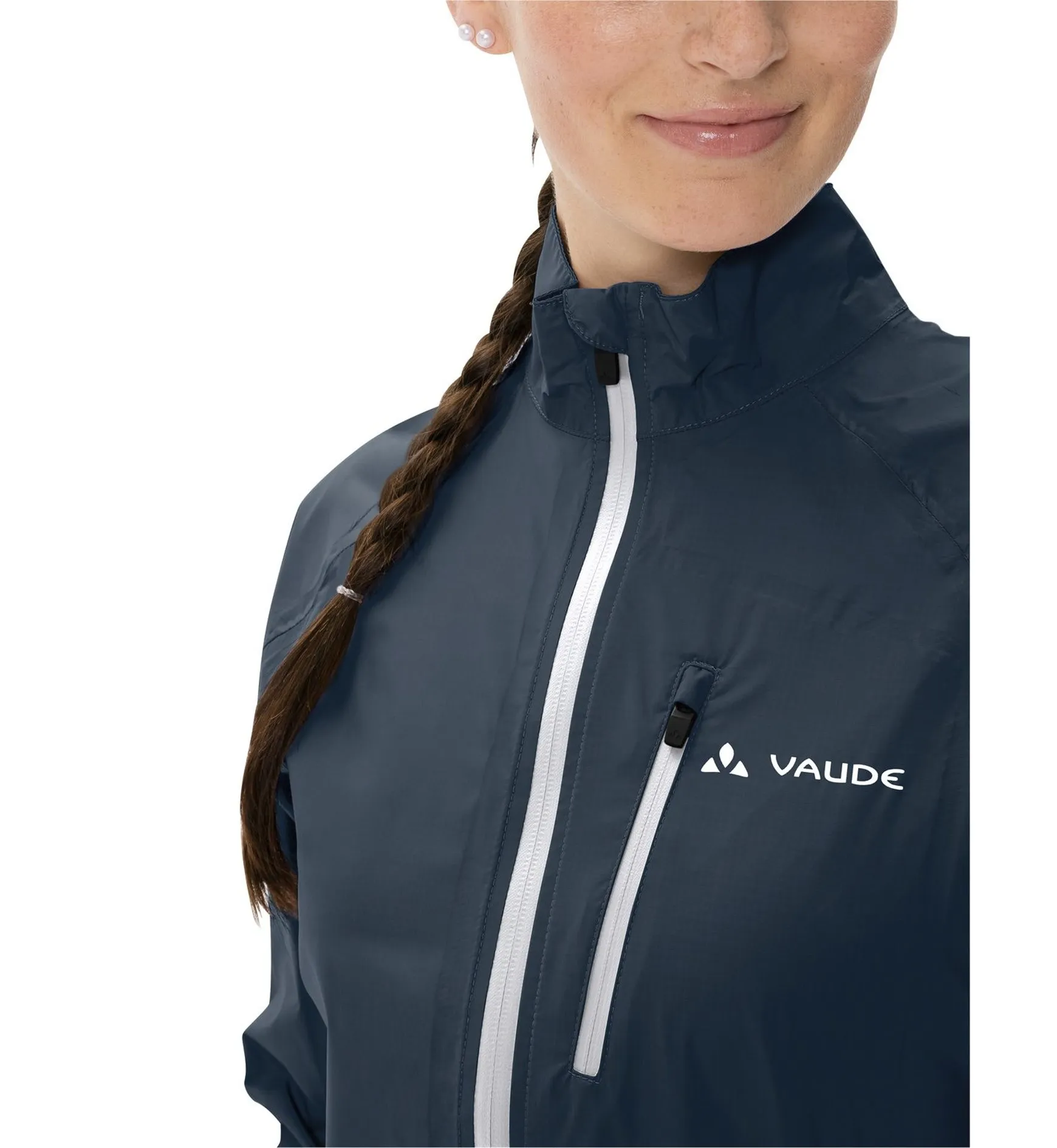 Vaude Drop III - giacca ciclismo - donna