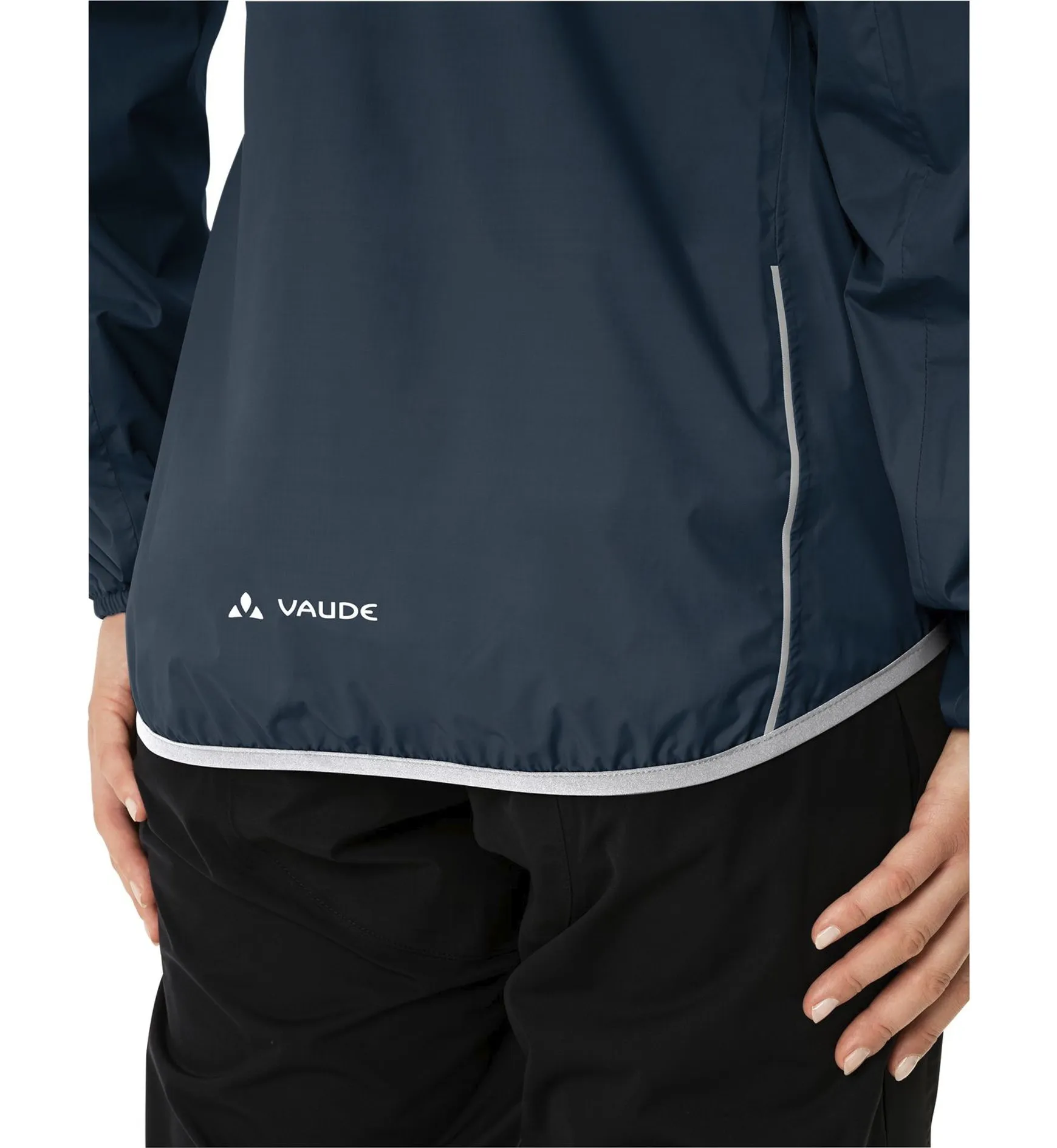 Vaude Drop III - giacca ciclismo - donna