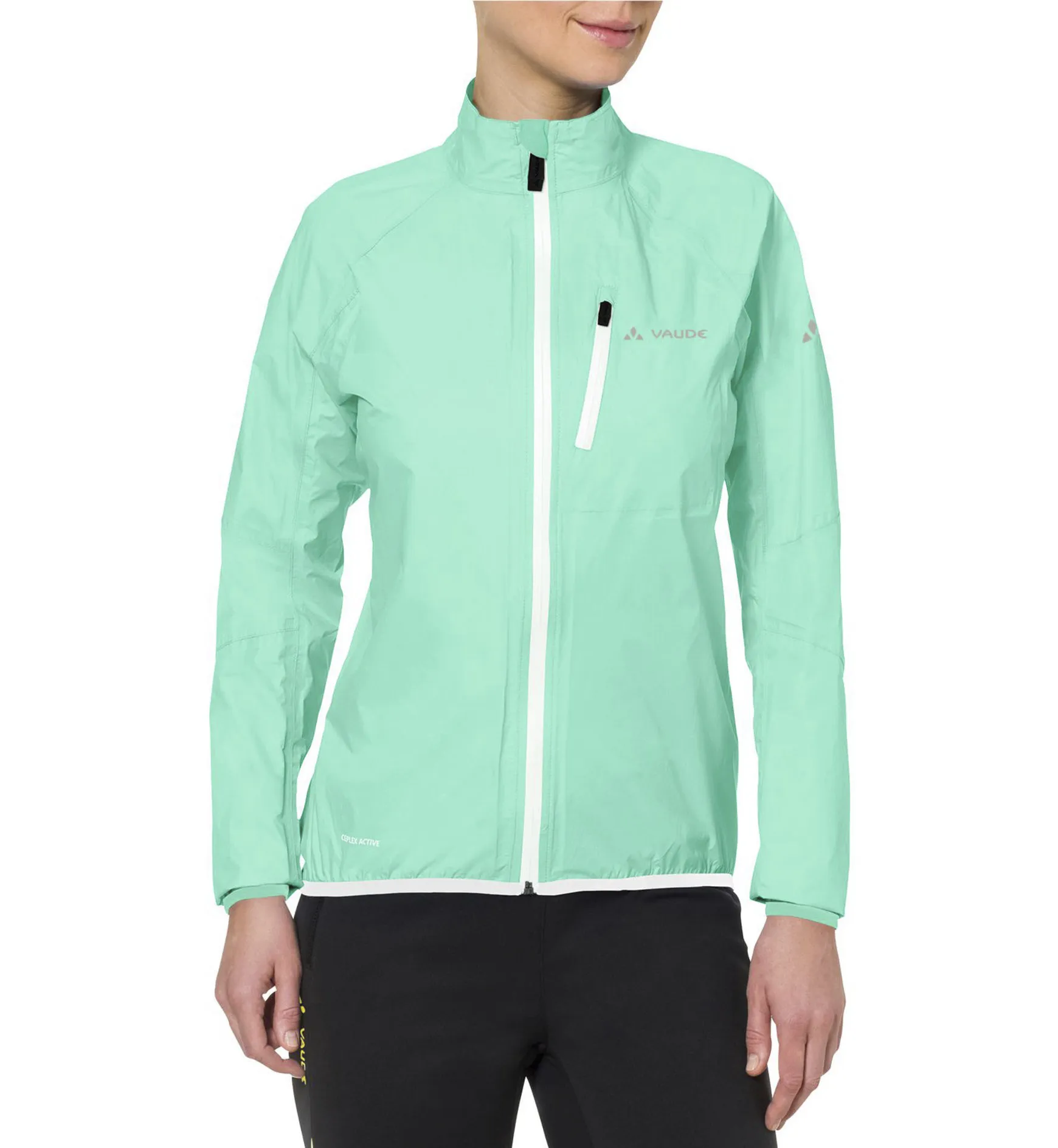 Vaude Drop III - giacca ciclismo - donna
