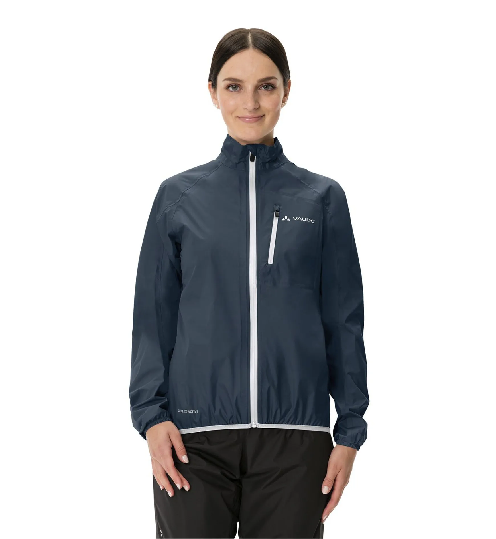 Vaude Drop III - giacca ciclismo - donna