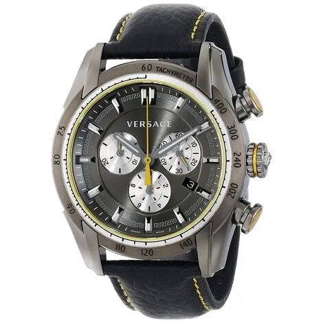 VERSUS VRAY.CHR.SP D/GRY S/BLK IPGREY