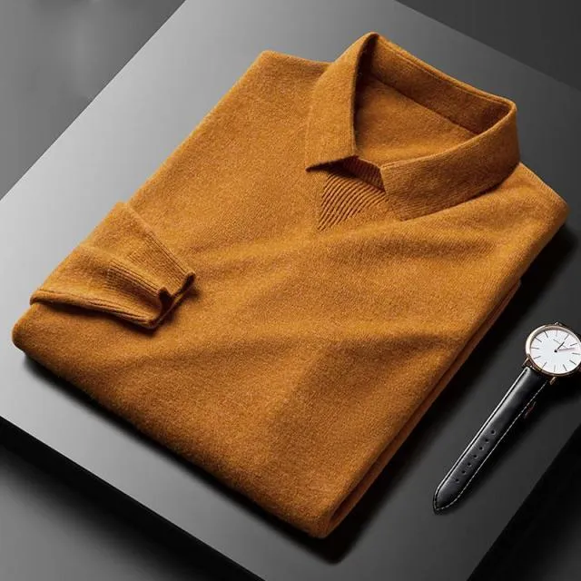 Vinzéncio - Maglione In Cashmere Premium
