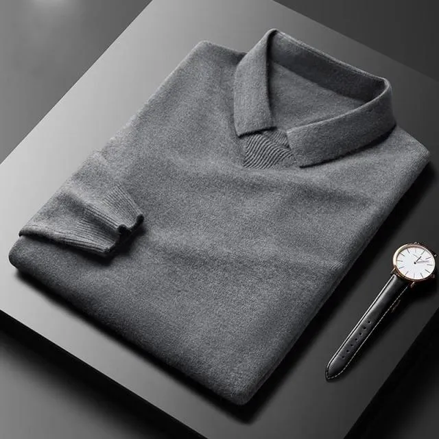 Vinzéncio - Maglione In Cashmere Premium