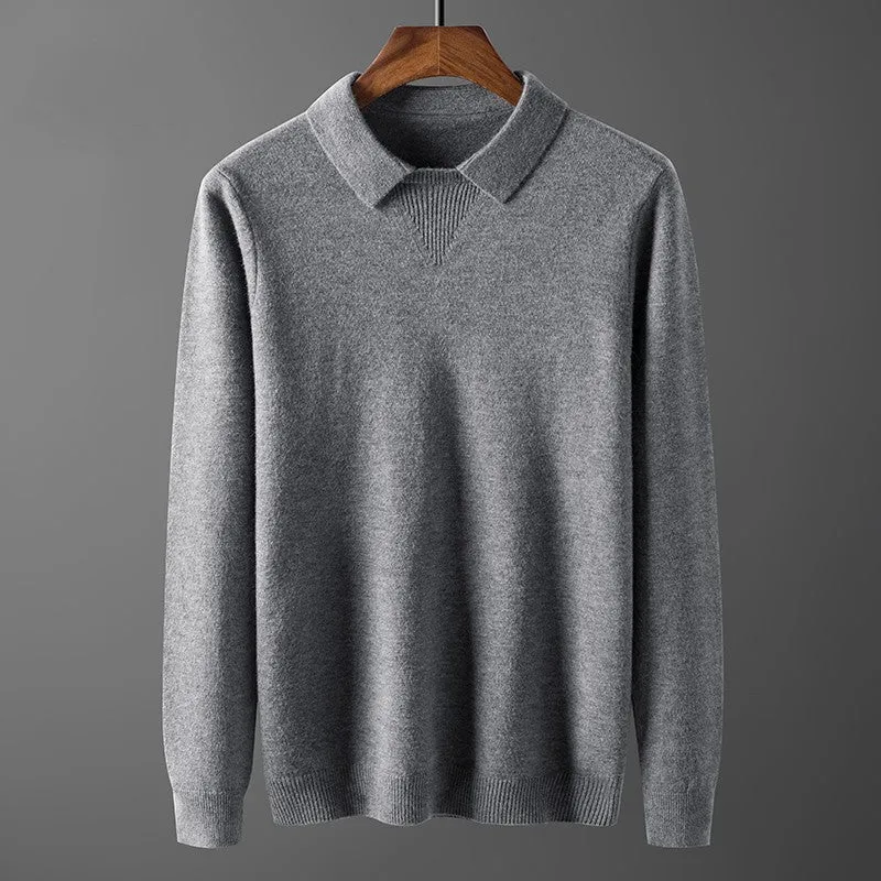 Vinzéncio - Maglione In Cashmere Premium