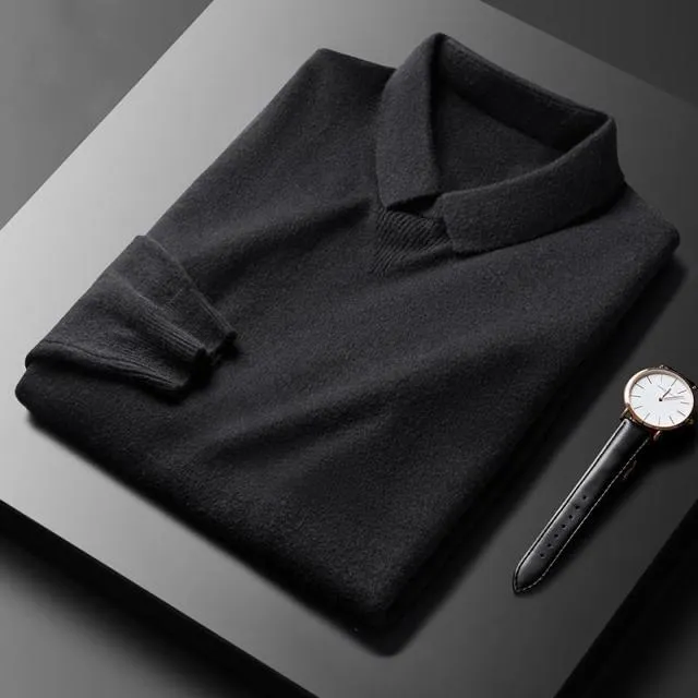Vinzéncio - Maglione In Cashmere Premium
