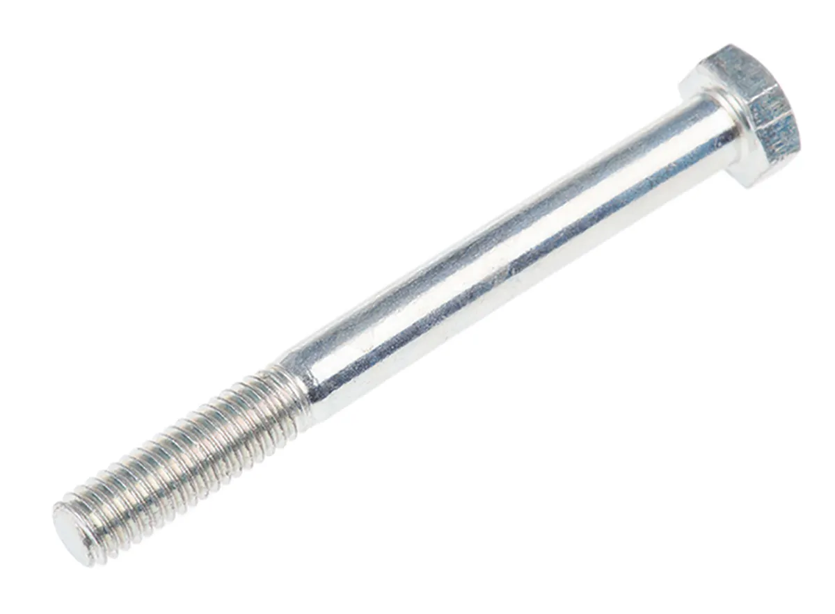 Vite metrica RS PRO in Acciaio  ad alta resistenza, M6 x 60.0mm