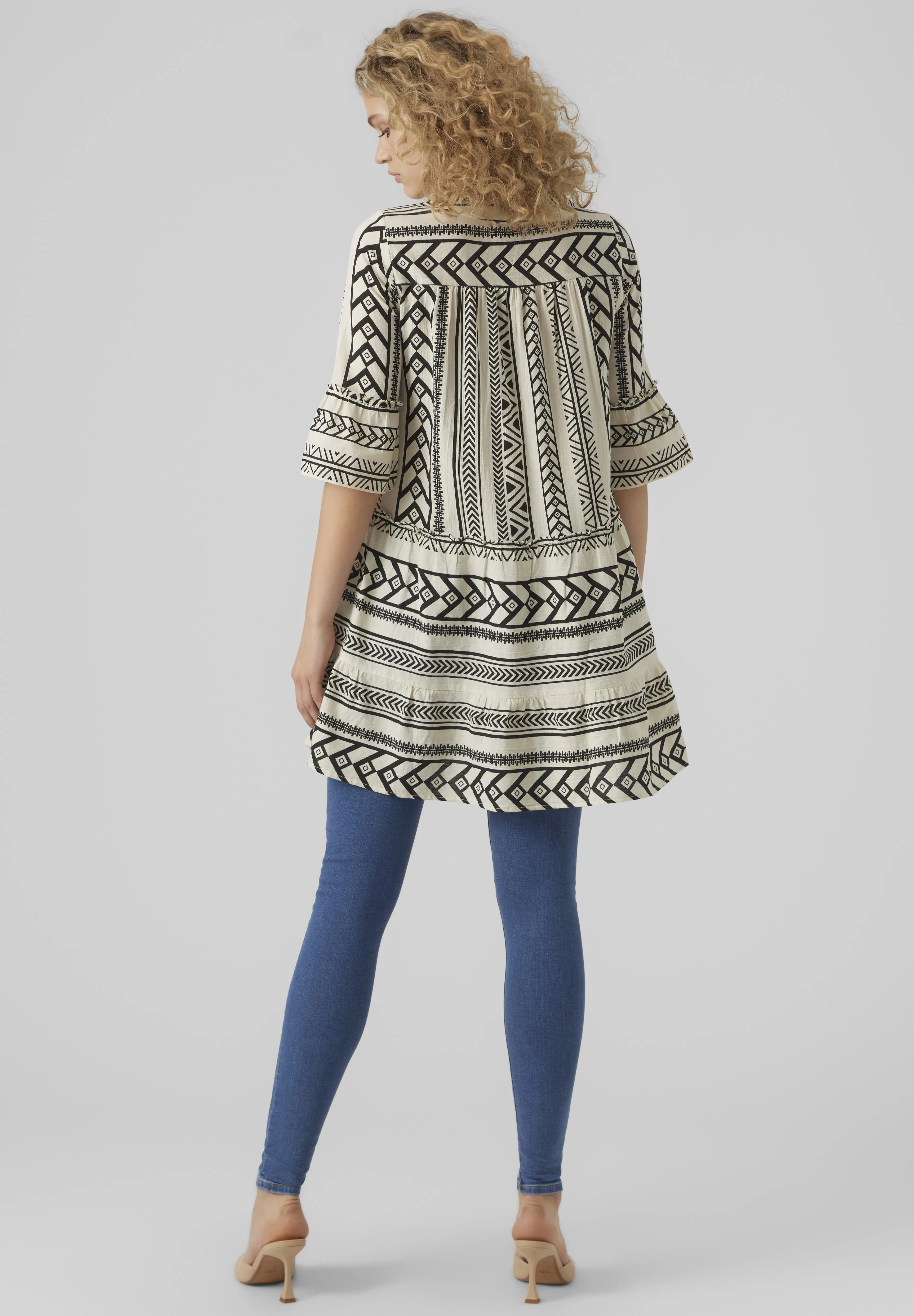 VMDICTHE 3/4  - Vestito estivo