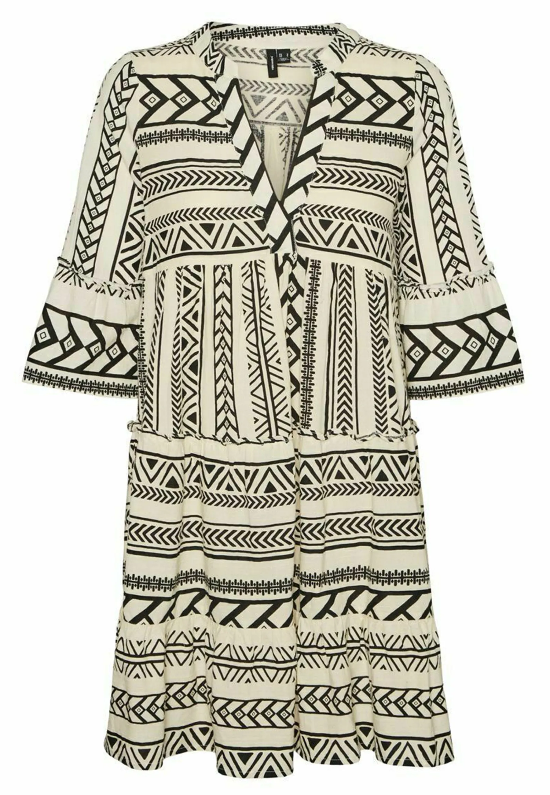 VMDICTHE 3/4  - Vestito estivo