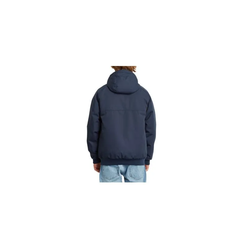 Volcom Hernan Giacca 5K (Marina) uomo