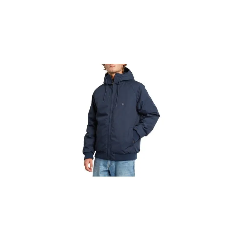 Volcom Hernan Giacca 5K (Marina) uomo