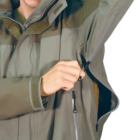 WW GIACCA ELEMENT SHELL – BLACKHAWK